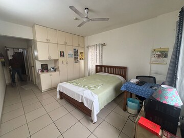 Bedroom in 4 BHK Apartment at Brigade Millennium, Jp Nagar – for Sale