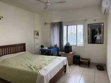 Bedroom in 4 BHK Apartment at Brigade Millennium, Jp Nagar – for Sale