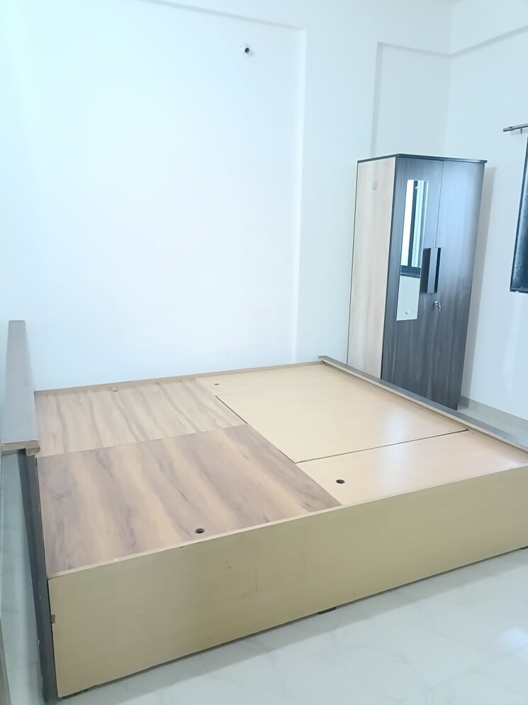 Bedroom, jay-ganesh-apartment 1 Bedroom 545 Sq.Ft. Apartment In Kharadi Pune 8034016