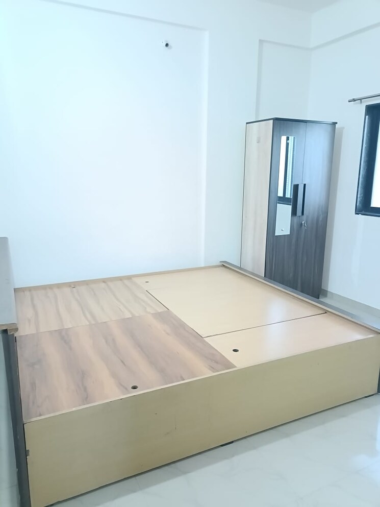 Bedroom, jay-ganesh-apartment 1 Bedroom 545 Sq.Ft. Apartment In Kharadi Pune 8034016