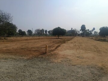 Plot Area in  Plot at Peeranchuruvu – for Sale