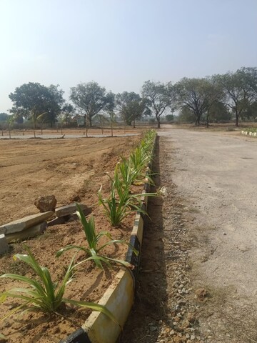 Plot Area in  Plot at Peeranchuruvu – for Sale