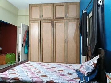 Bedroom in 2 BHK Builder Floor at Hsr Layout – for Rent