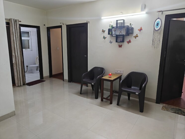 Living Room, bptp-parkland 4 Bedroom 300 Sq.Yd. Builder Floor In Sector 75 Faridabad 8034036