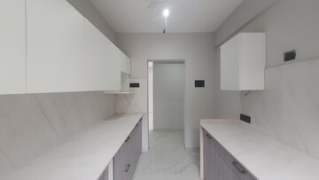Master Bedroom in 2 BHK Apartment at Rishabraj Blue Lotus, Khar West – for Sale