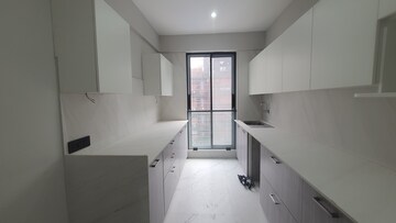 Building Lobby in 2 BHK Apartment at Rishabraj Blue Lotus, Khar West – for Sale
