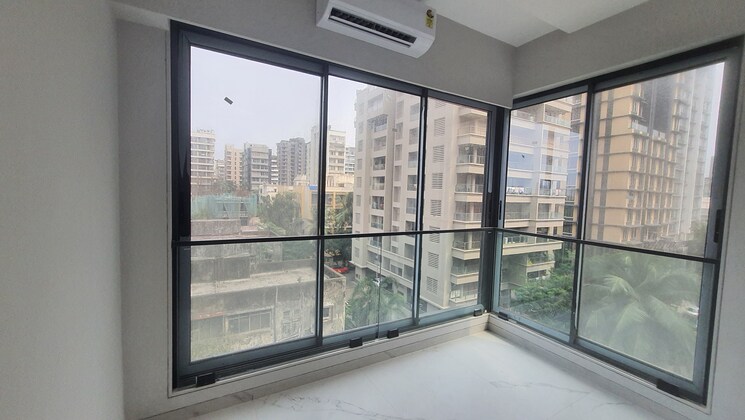 Master Bedroom, rishabraj-blue-lotus 2 Bedroom 749 Sq.Ft. Apartment In Khar West Mumbai 8034039