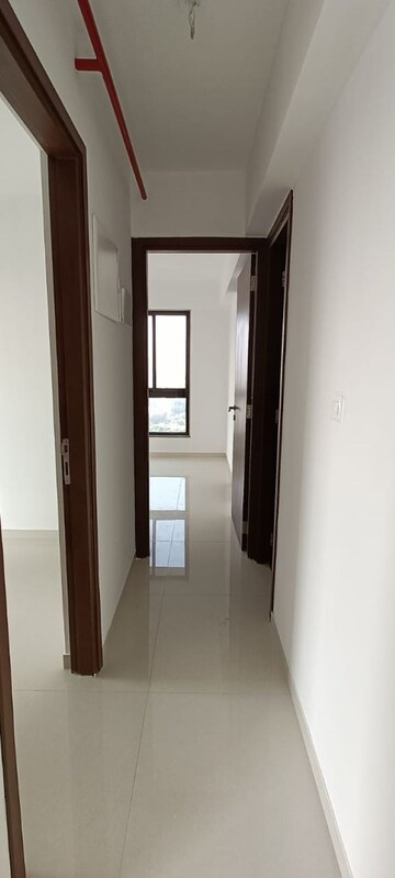 Building Lobby in 2 BHK Apartment at Sunteck Avenue 2, Goregaon West – for Sale