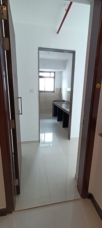 Building Lobby in 2 BHK Apartment at Sunteck Avenue 2, Goregaon West – for Sale
