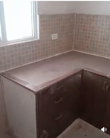 Kitchen in 3 BHK Apartment at Amrapali Golf Homes, Sector 4 Greater Noida – for Sale