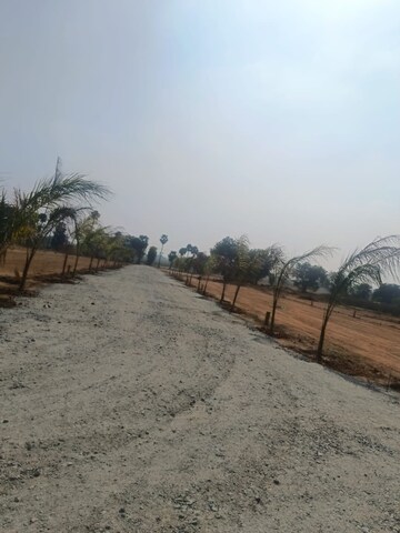 Plot Area in  Plot at Peeranchuruvu – for Sale
