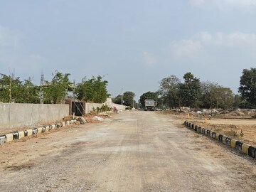 Plot Area in  Plot at Peeranchuruvu – for Sale