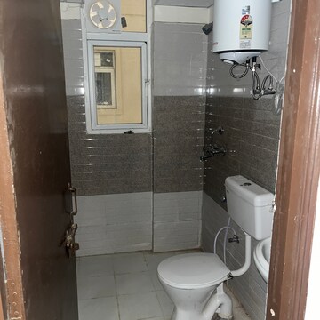 Bathroom in 2 BHK Apartment at Signature Orchard Avenue 2, Hayatpur – for Rent