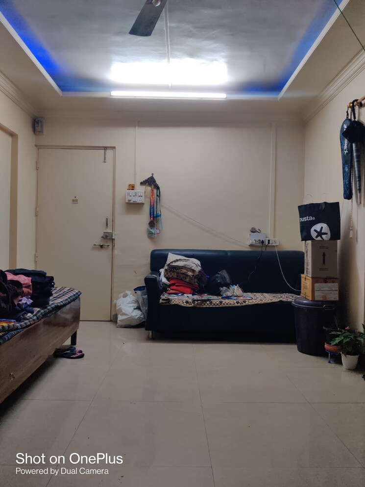 Living Room, vishal-srushti-residency 2 Bedroom 886 Sq.Ft. Apartment In Wadgaon Sheri Pune 8034050