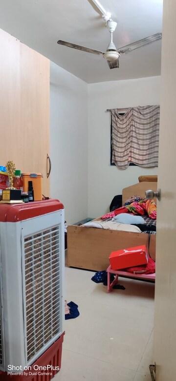 Bedroom in 2 BHK Apartment at Vishal Srushti Residency, Wadgaon Sheri – for Rent