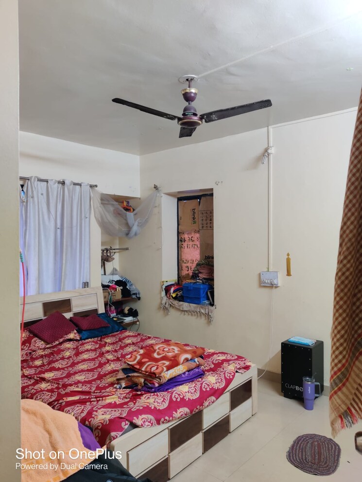 Bedroom, vishal-srushti-residency 2 Bedroom 886 Sq.Ft. Apartment In Wadgaon Sheri Pune 8034050