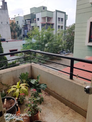 Master Bedroom in 2 BHK Apartment at Vishal Srushti Residency, Wadgaon Sheri – for Rent