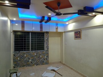 Master Bedroom in 1 BHK Apartment at Tanay Punyanagari, Wadgaon Sheri – for Sale