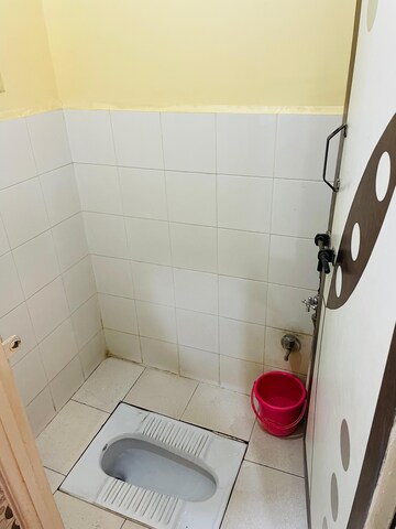 Bathroom in 1 BHK Apartment at Tanay Punyanagari, Wadgaon Sheri – for Sale