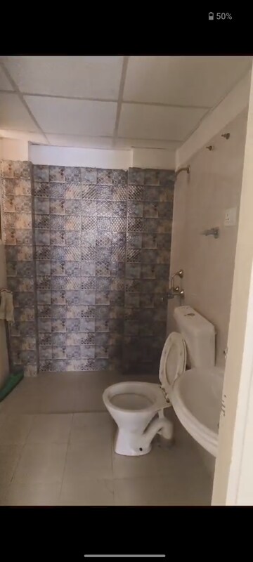 Bathroom in 2 BHK Apartment at Signature Global The Millennia, Sector 37d – for Sale