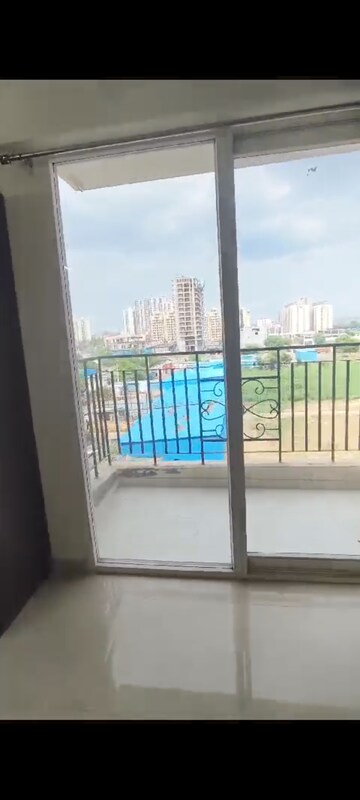 Balcony in 2 BHK Apartment at Signature Global The Millennia, Sector 37d – for Sale