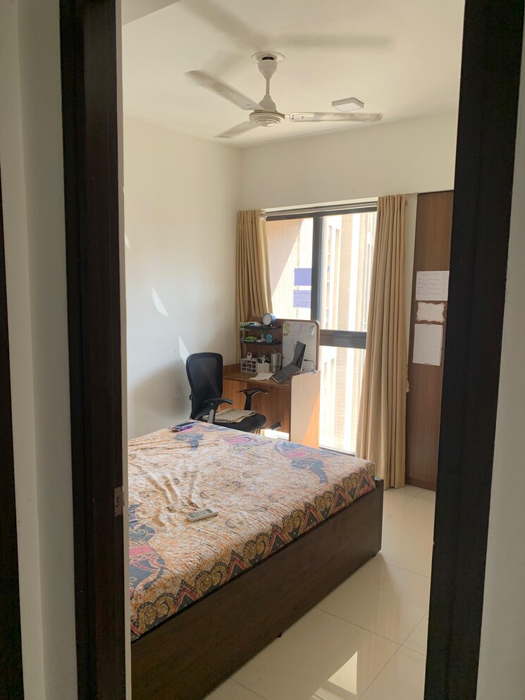 Bedroom, riverview-apartment-thane 2 Bedroom 950 Sq.Ft. Apartment In Samata Nagar Thane 8034074