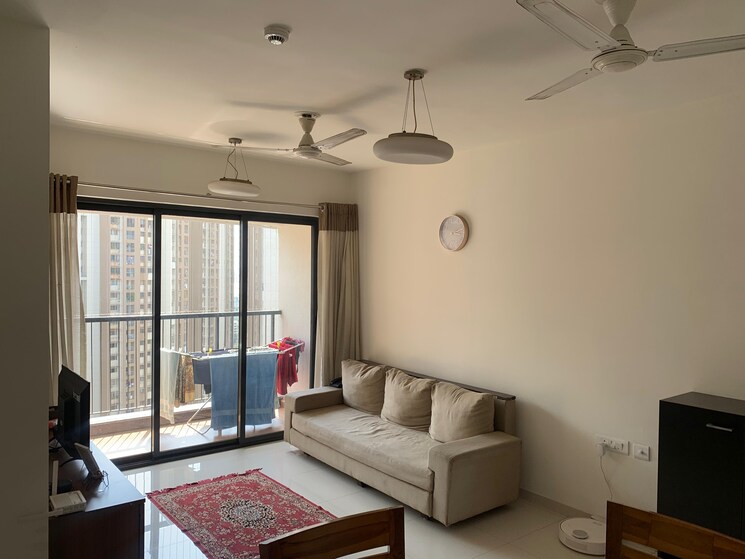 Living Room, riverview-apartment-thane 2 Bedroom 950 Sq.Ft. Apartment In Samata Nagar Thane 8034074