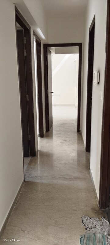 Building Lobby in 2.5 BHK Apartment at Lodha Splendora, Ghodbunder Road – for Rent