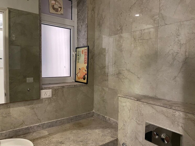 Master Bedroom, lnt-crescent-bay-t3 2 Bedroom 788 Sq.Ft. Apartment In Parel Mumbai 8034085