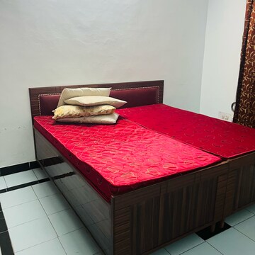 Bedroom in 1 RK Independent House at Aerocity – for Rent