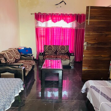 Bedroom in 1 RK Independent House at Aerocity – for Rent