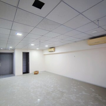 Floor Plan in  Office Space at Nanpura – for Rent