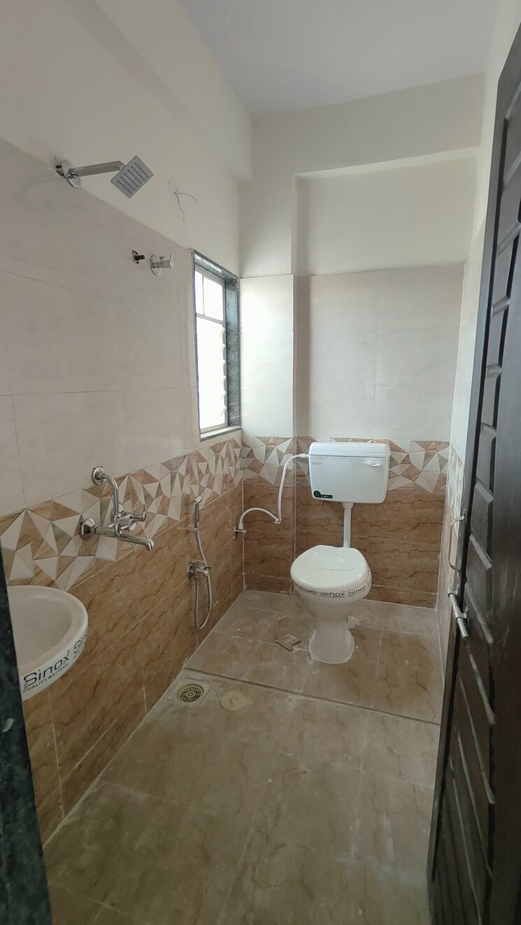 Bathroom, wadgaon sheri 1 Bedroom 465 Sq.Ft. Builder Floor In Wadgaon Sheri Pune 8034098