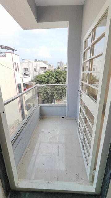 Balcony in 1 BHK Builder Floor at Wadgaon Sheri – for Sale