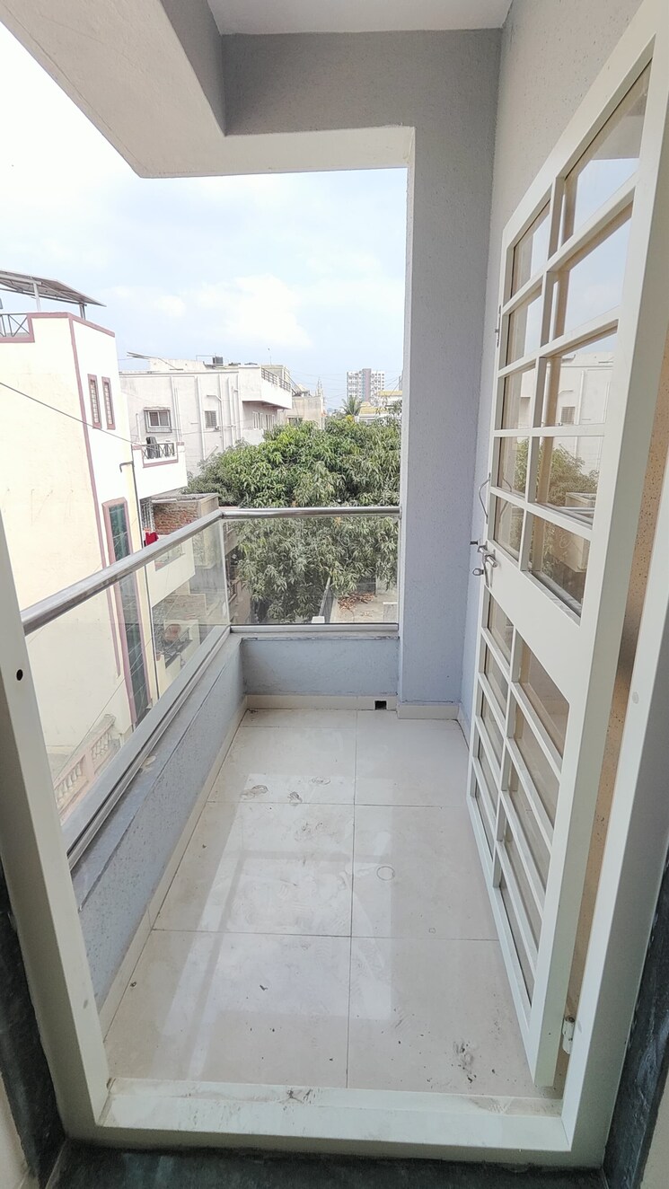 Balcony, wadgaon sheri 1 Bedroom 465 Sq.Ft. Builder Floor In Wadgaon Sheri Pune 8034098