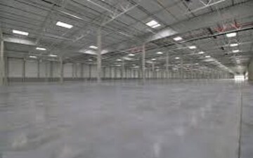  Warehouse – Exterior View View at Neharpar - for Rent