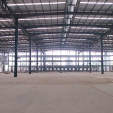  Warehouse – Exterior View View at Neharpar - for Rent