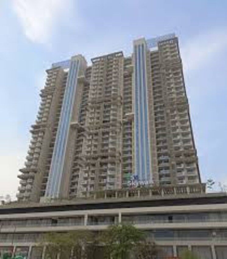 Exterior View, m3m-skywalk 3 Bedroom 2018 Sq.Ft. Apartment In Sector 74 Gurgaon 8034107