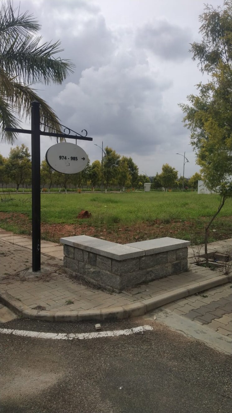 Exterior View, jr-habitat  1500 Sq.Yd. Plot In Chandapura Bangalore 8034112