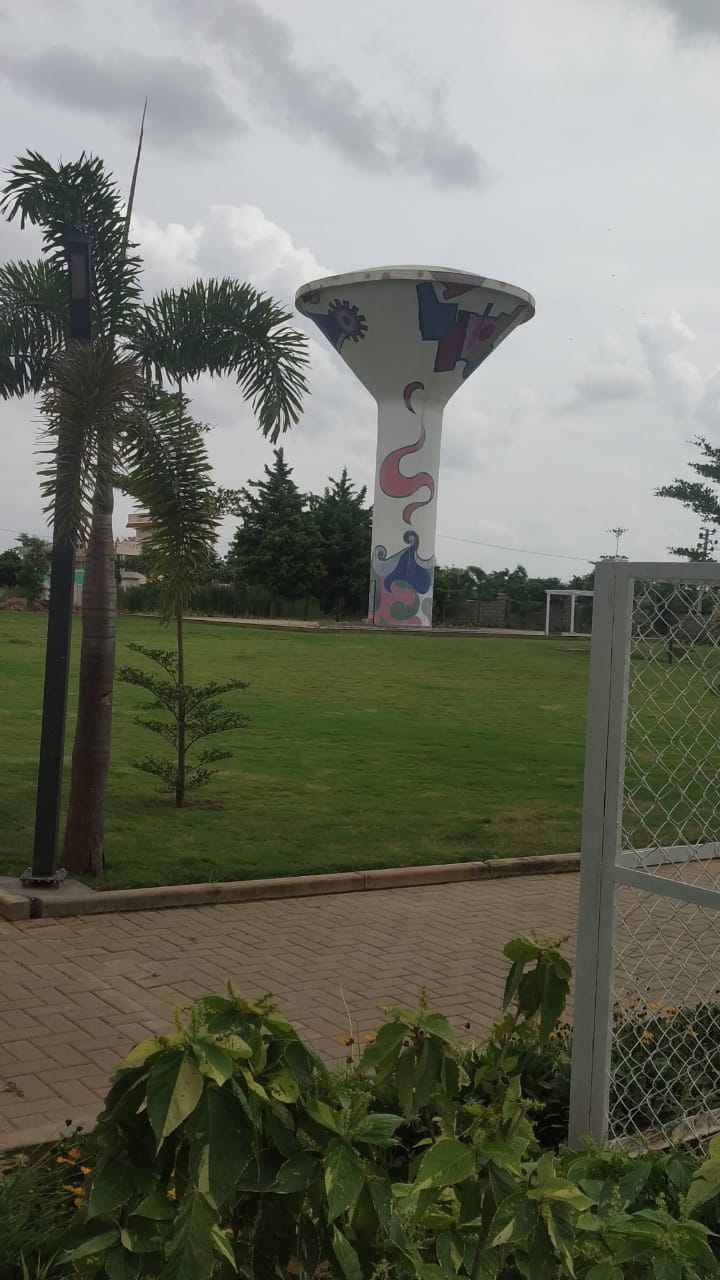 Plot For Sale in JR Habitat