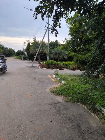 Plot Area in  Plot at JR Habitat, Chandapura – for Sale