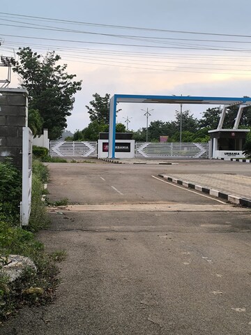  Plot – Exterior View View at JR Habitat, Chandapura - for Sale