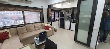 1 BHK Apartment For Rent in Rizvi Gabriel House Mahim Mumbai  8034125