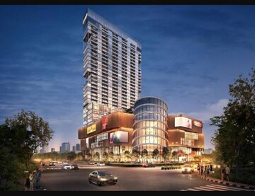 Studio Apartment For Sale in Civitech Santoni, Sector 16b Greater Noida