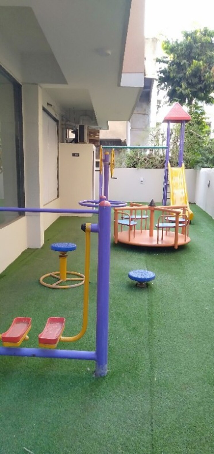 Exterior View, usmanpura 3 Bedroom 1935 Sq.Ft. Apartment In Usmanpura Ahmedabad 8034134