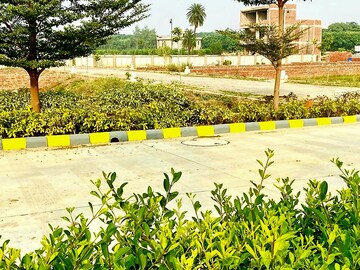 Plot Area in  Plot at Kailasha Enclave, Sultanpur Road – for Sale