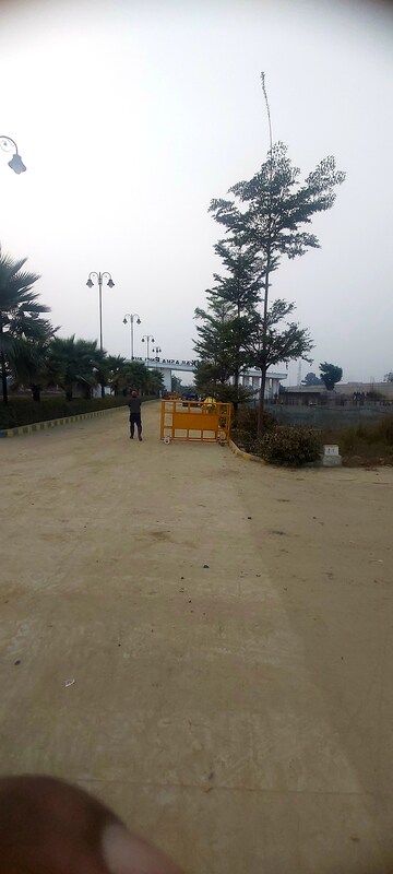  Plot – Exterior View View at Kailasha Enclave, Sultanpur Road - for Sale