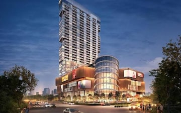 Studio Apartment For Sale in Civitech Santoni, Sector 16b Greater Noida