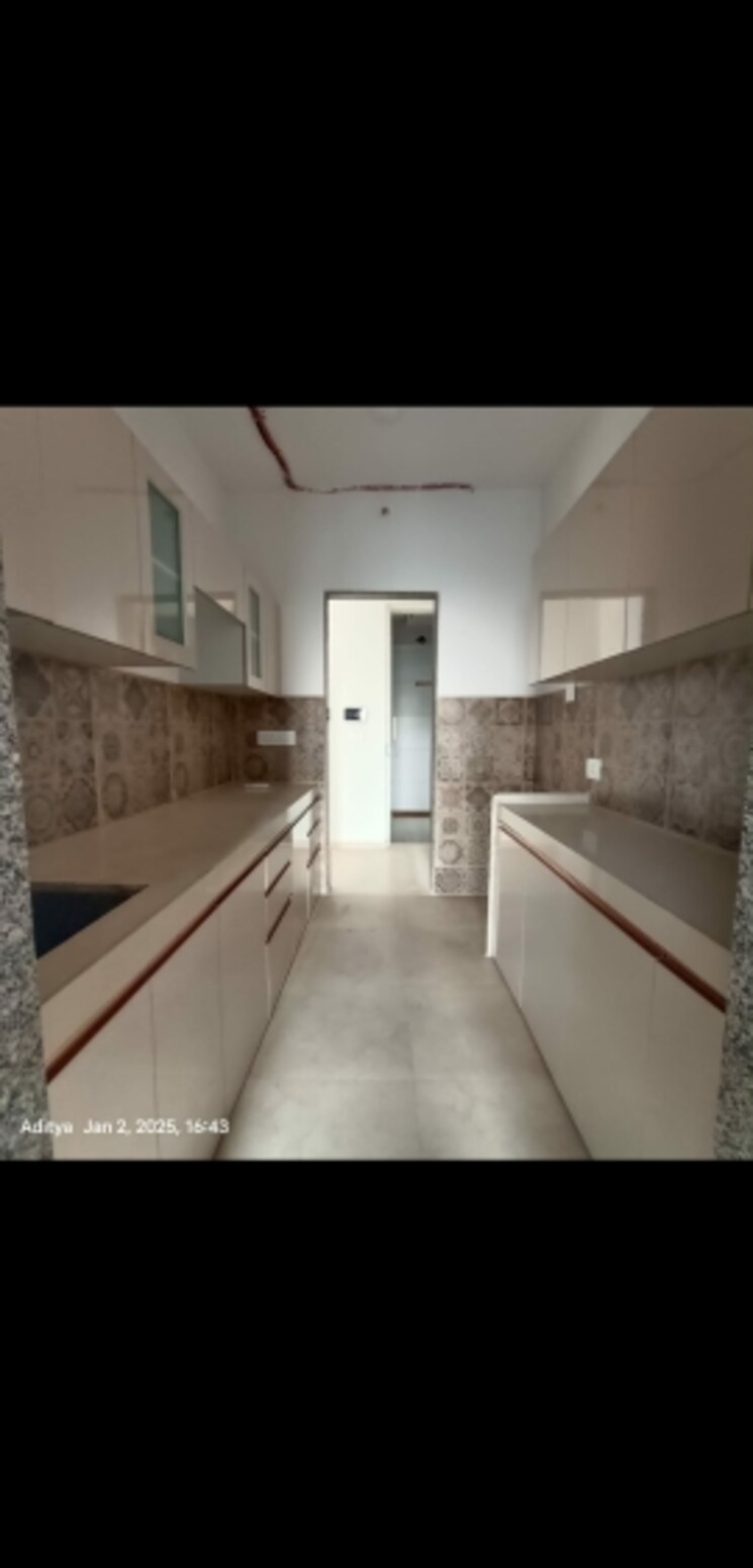 Kitchen, kanakia-silicon-valley 3 Bedroom 986 Sq.Ft. Apartment In Powai Mumbai 8034154