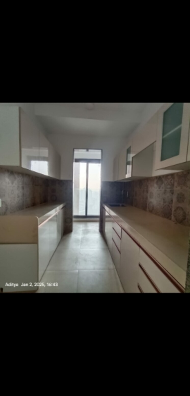Kitchen, kanakia-silicon-valley 3 Bedroom 986 Sq.Ft. Apartment In Powai Mumbai 8034154